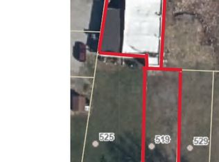 519 Hartung Pl NE, Canton, OH 44704