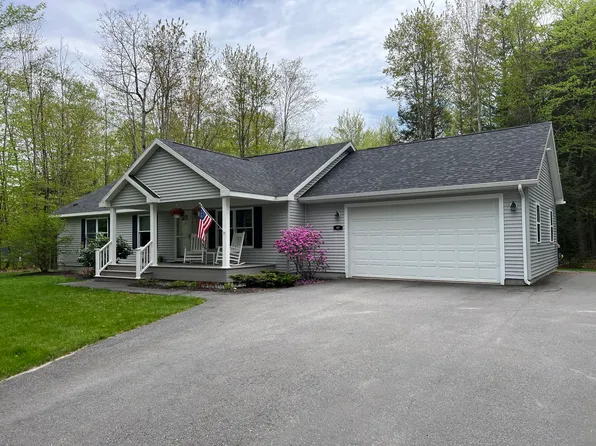 97 Durham Road, Brunswick, ME 04011