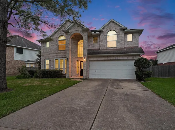 2710 Sienna Springs Dr, Pearland, TX 77584