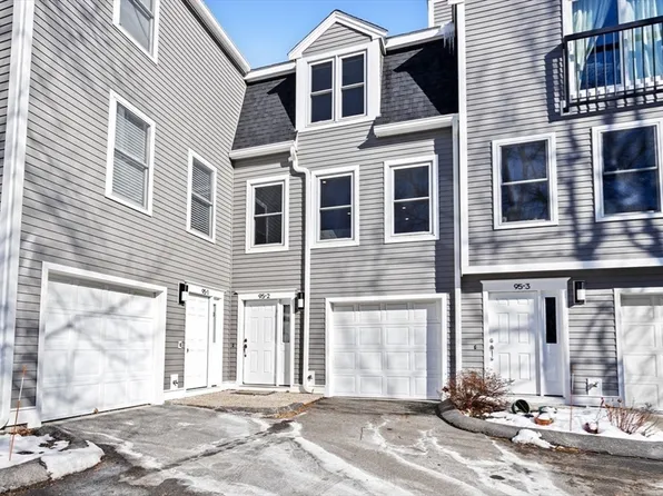 95 Anderer Ln APT 2, West Roxbury, MA 02132