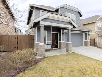 3137 NE Flagstone Ave, Bend, OR, 97701