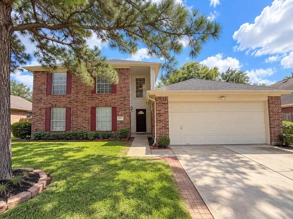 22511 Vista Valley Dr, Katy, TX 77450