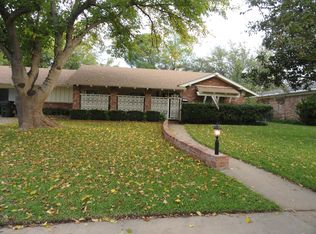 1610 Celia Dr, Wichita Falls, TX 76302