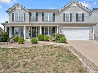 215 Ashford Oaks, Wentzville, MO 63385