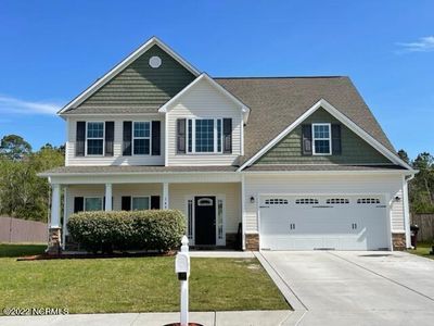 149 Cavalier Drive, Jacksonville, NC, 28546