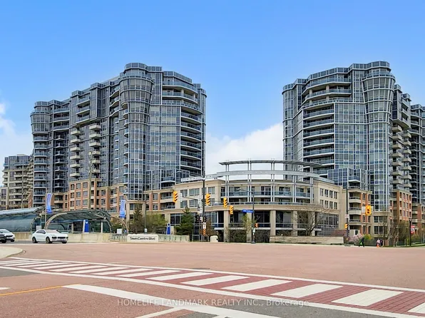 23 Cox Blvd #163, Markham, ON L3R 7Z9