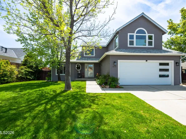1879 Rankin Dr, Carson City, NV 89701