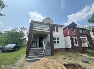 15827 Lawton St, Detroit, MI 48238