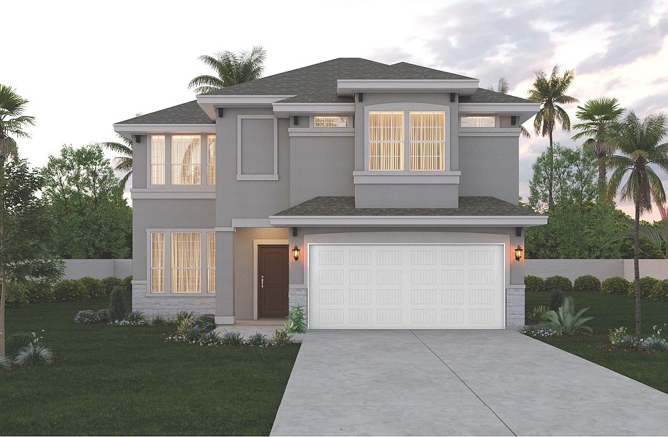Tuscan Stucco