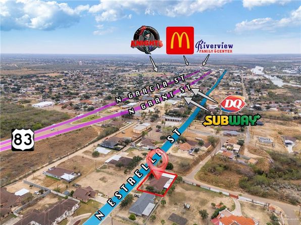 1721 N Estrella St, Roma, TX 78584