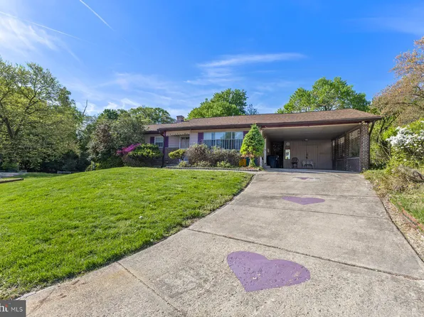 5109 Tyburn Ct, Temple Hills, MD 20748