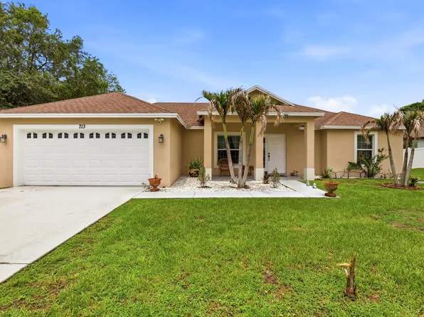 713 NW Biscayne Drive, Port St Lucie, FL 34983