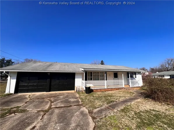 93 Kylemore Rd, Huntington, WV 25702