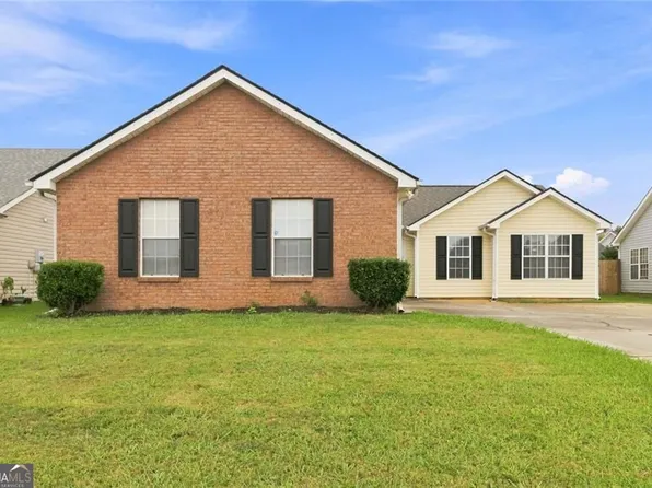 2312 Sugarleaf Trl, Hampton, GA 30228