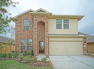 18011 Alora Springs Trce, Cypress, TX 77433