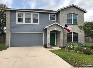 7402 Carriage Pass, San Antonio, TX 78249