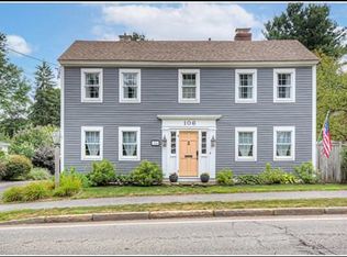 106 W Main St, Westborough, MA 01581