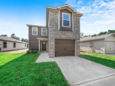 12752 Lake Conroe Bay Rd, Willis, TX, 77318