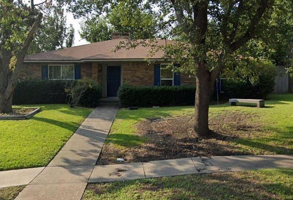 Front of the home