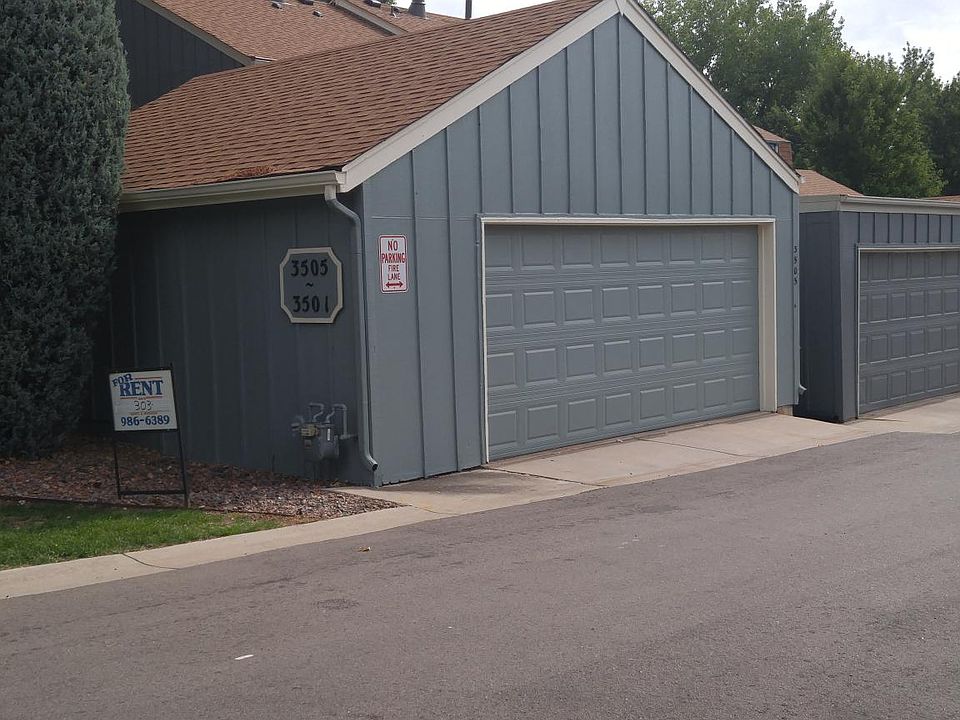 2nd image of 7101 W Yale Ave Unit 3505