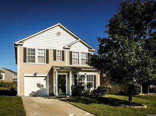 2717 Red Squirrel Trl #181, Charlotte, NC 28215