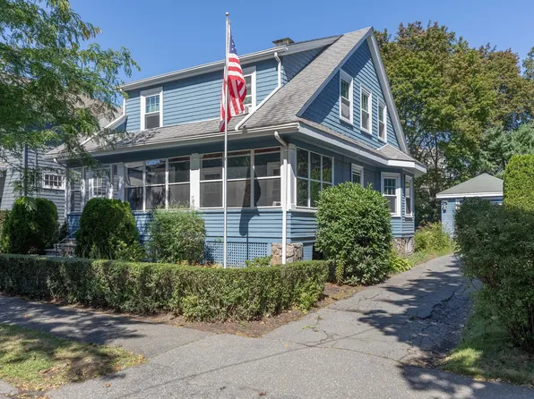 50 Franklin Ave, Swampscott, MA 01907