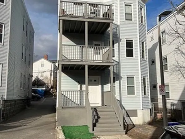25 Hecla St, Dorchester, MA 02122
