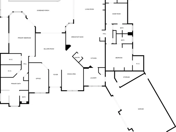 5204 Avenue La Crosse, Lutz, FL 33558