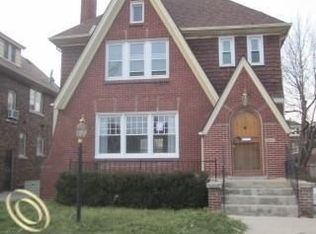 4830 Sturtevant St, Detroit, MI 48204
