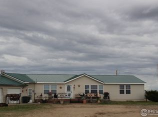 17523 County Road 3.5, Merino, CO 80741