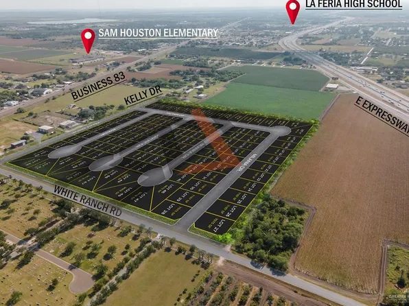 93 Ava Dr, La Feria, TX 78559