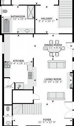 5th image of 338 Hay Pl