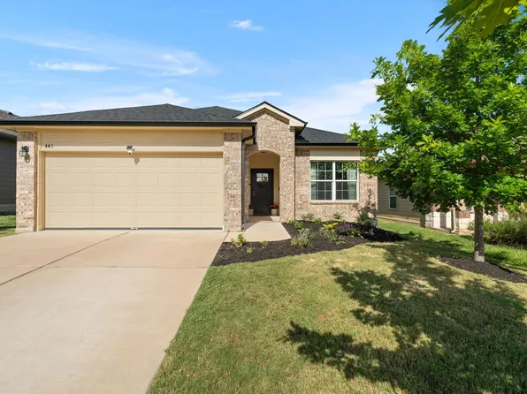 440 Galway Bay Ln, Georgetown, TX 78626