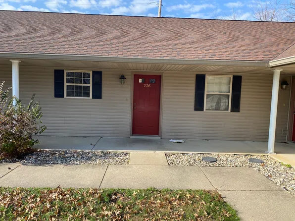 236 N Harrison St, Brazil, IN 47834