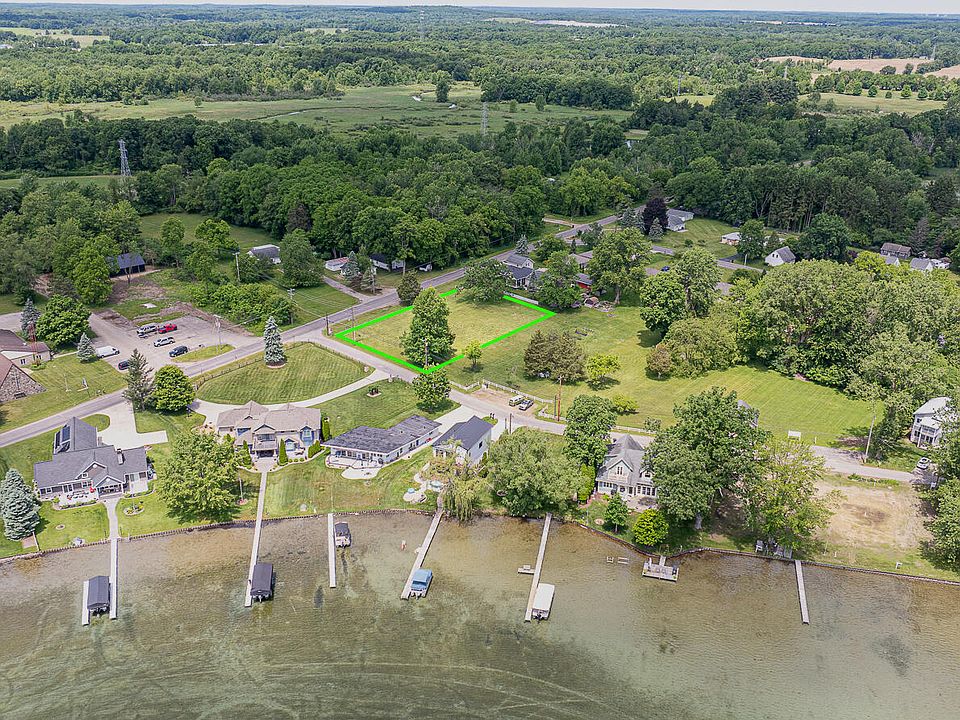 Vl N Shore Dr PARCEL A, Clarklake, MI 49234 | Zillow