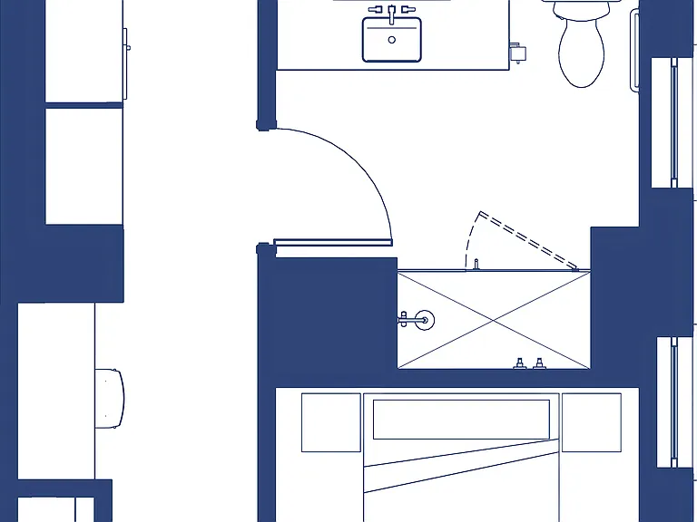 The Bellwether Residences — Photo 19