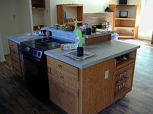 Kitchen Island