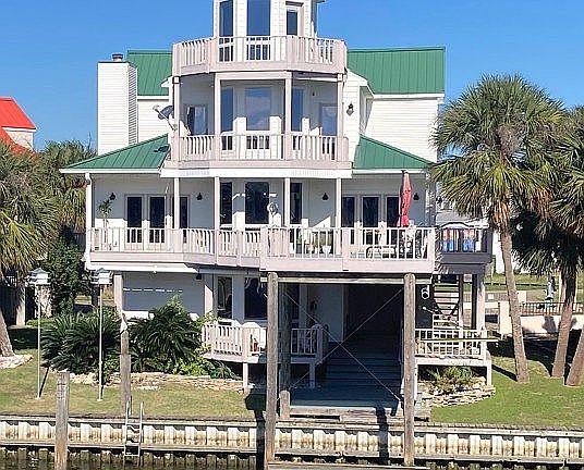 Back Elevation