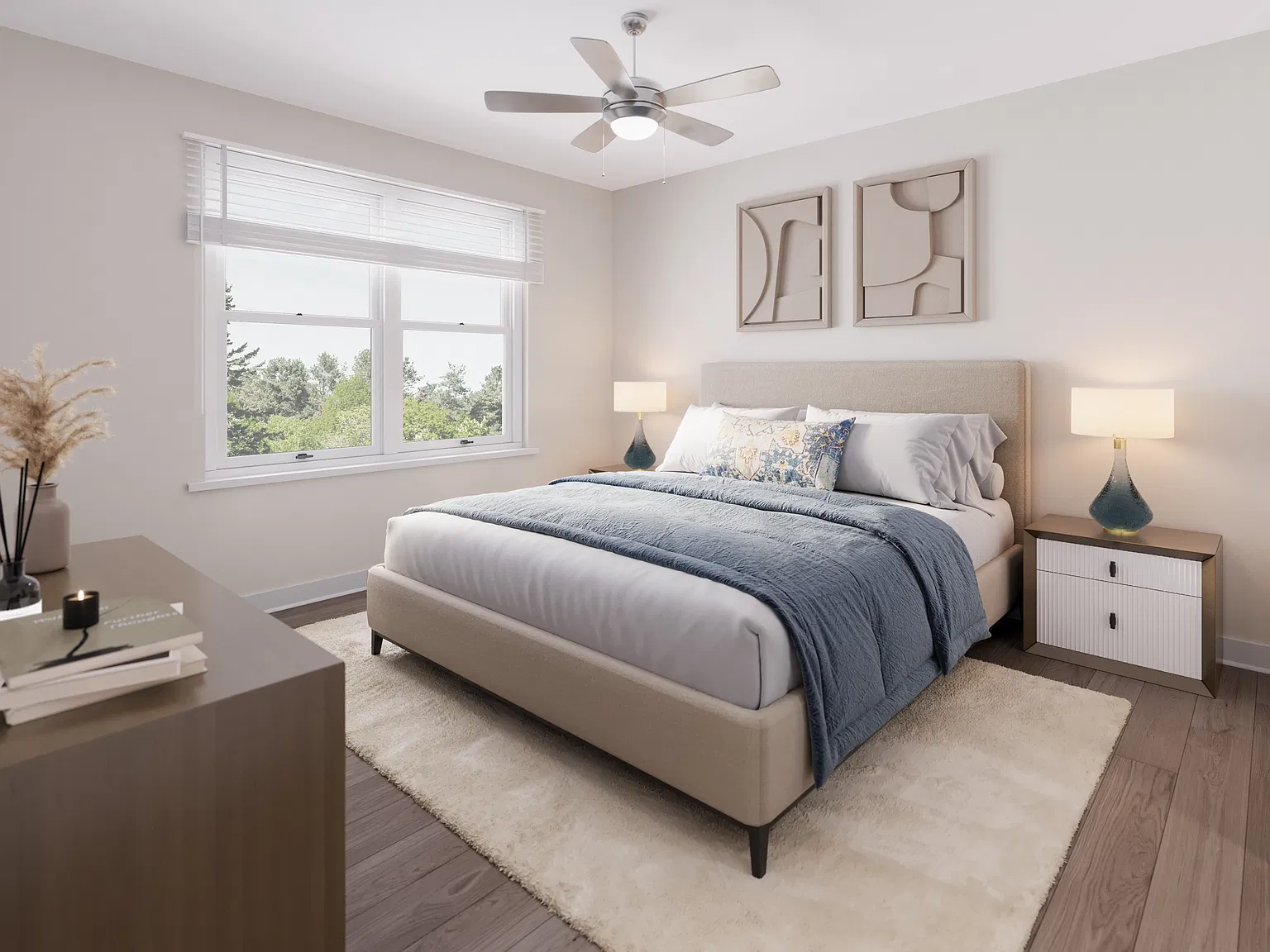 Evergreen Heights Senior Apartments — Photo 4
