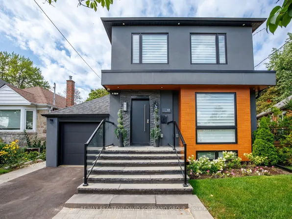 48 Almont Rd, Toronto, ON M3H 3E5