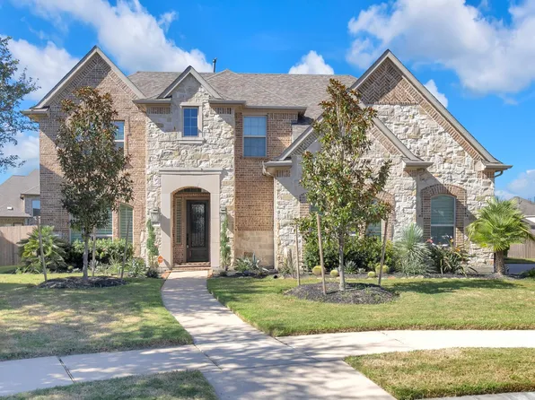 5907 Diamond Shadow Ct, Rosenberg, TX 77469