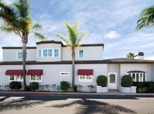 745 Via Lido Nord, Newport Beach, CA 92663