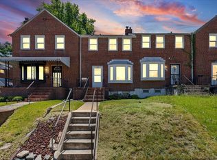 1805 Crestview Rd, Baltimore, MD 21239