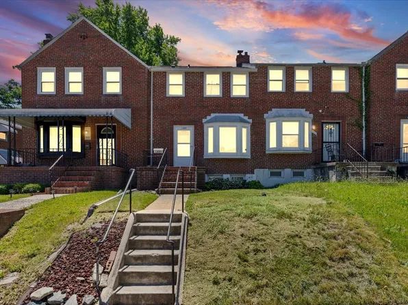 1805 Crestview Rd, Baltimore, MD 21239