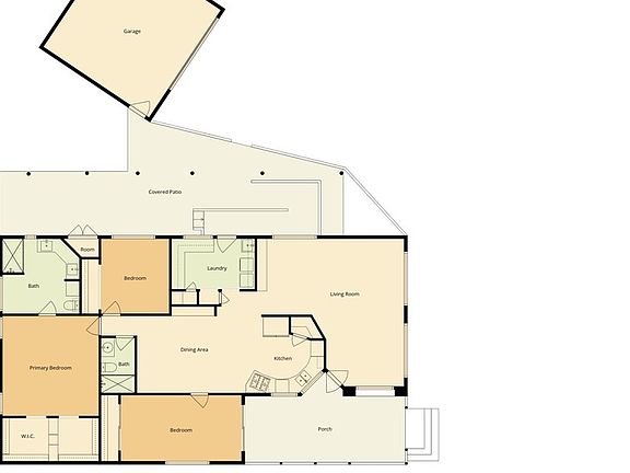 3rd image of 1636 Lakeside Drive
