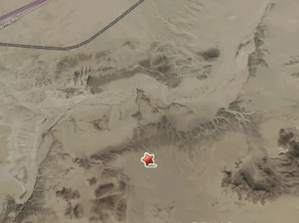 0 Unknown, Newberry Springs, CA 92365