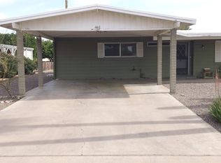 461 S 81st Pl, Mesa, AZ 85208