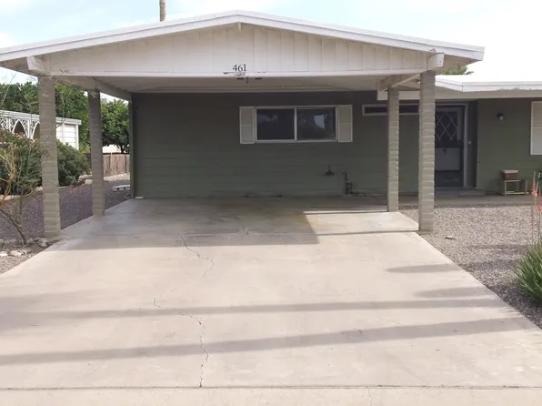 461 S 81st Pl, Mesa, AZ 85208