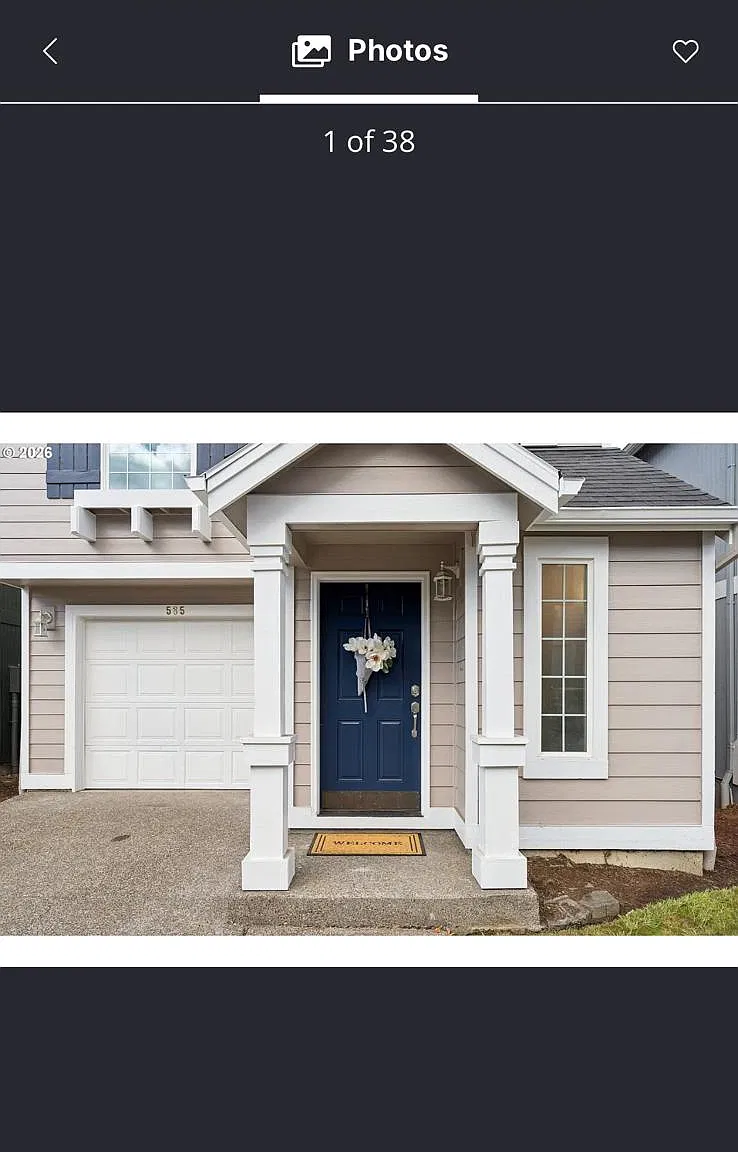 3 bed, 2.5 bath, 1231 sqft, $2,650 — Photo 1