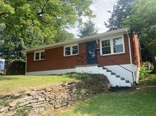2332 Mountain View Ter SW, Roanoke, VA 24015